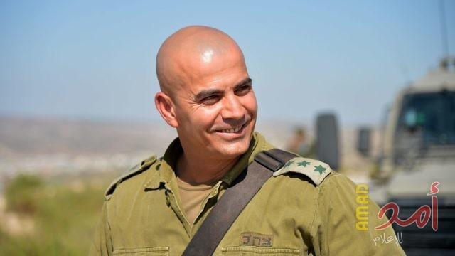سابقة تاريخية..تعيين ضابط درزي قائدًا لجيش الاحتلال الإسرائيلي في الضفة