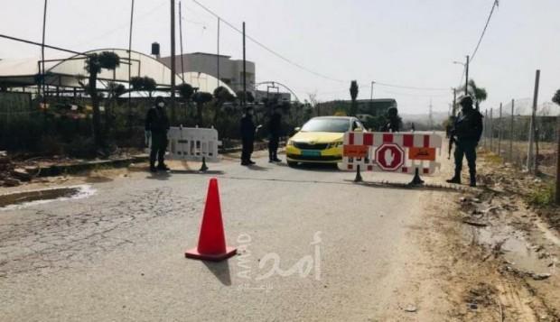 محافظ الخليل يقرر اغلاق حلحول وتفوح ومنطقة عروض المسجد 5 أيام