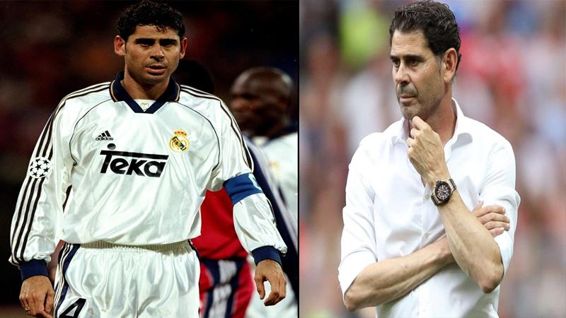 أسطورة "الملكي"مدريد مرشح لتدريب فلامنجو