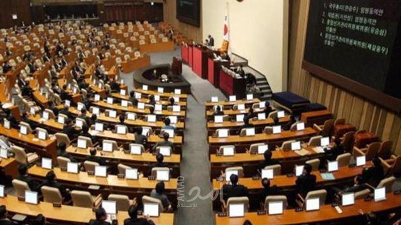 إغلاق مقر برلمان كوريا الجنوبية بعد اكتشاف 5 إصابات بفيروس كورونا