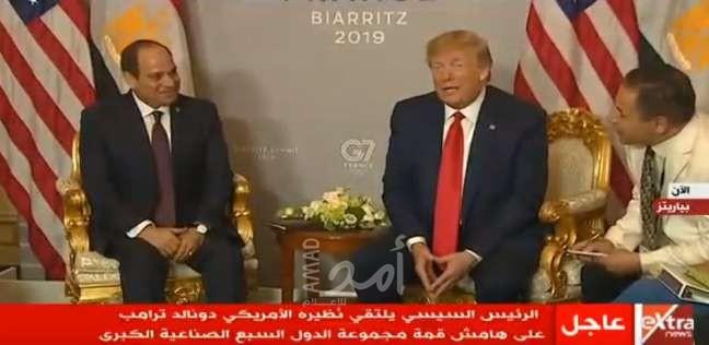 ترامب: انهاء الصراع ممكن وقد يتم الإعلان عن خطة السلام قبل الانتخابات الإسرائيلية