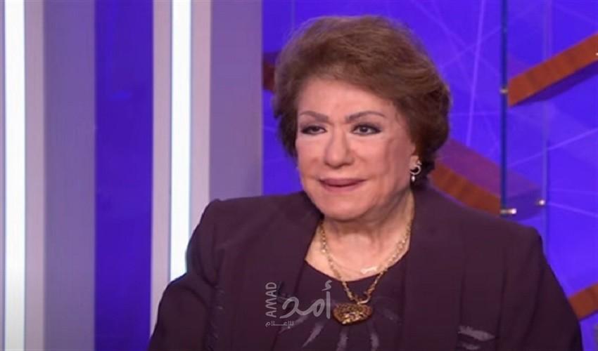سميحة أيوب: مسرحية "المومس الفاضلة" نقطة فاصلة في حياتي
