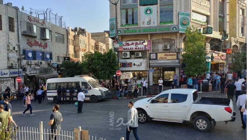 الأمم المتحدة تدعو السلطة الفلسطينية إلى "عدم مضايقة" المتظاهرين