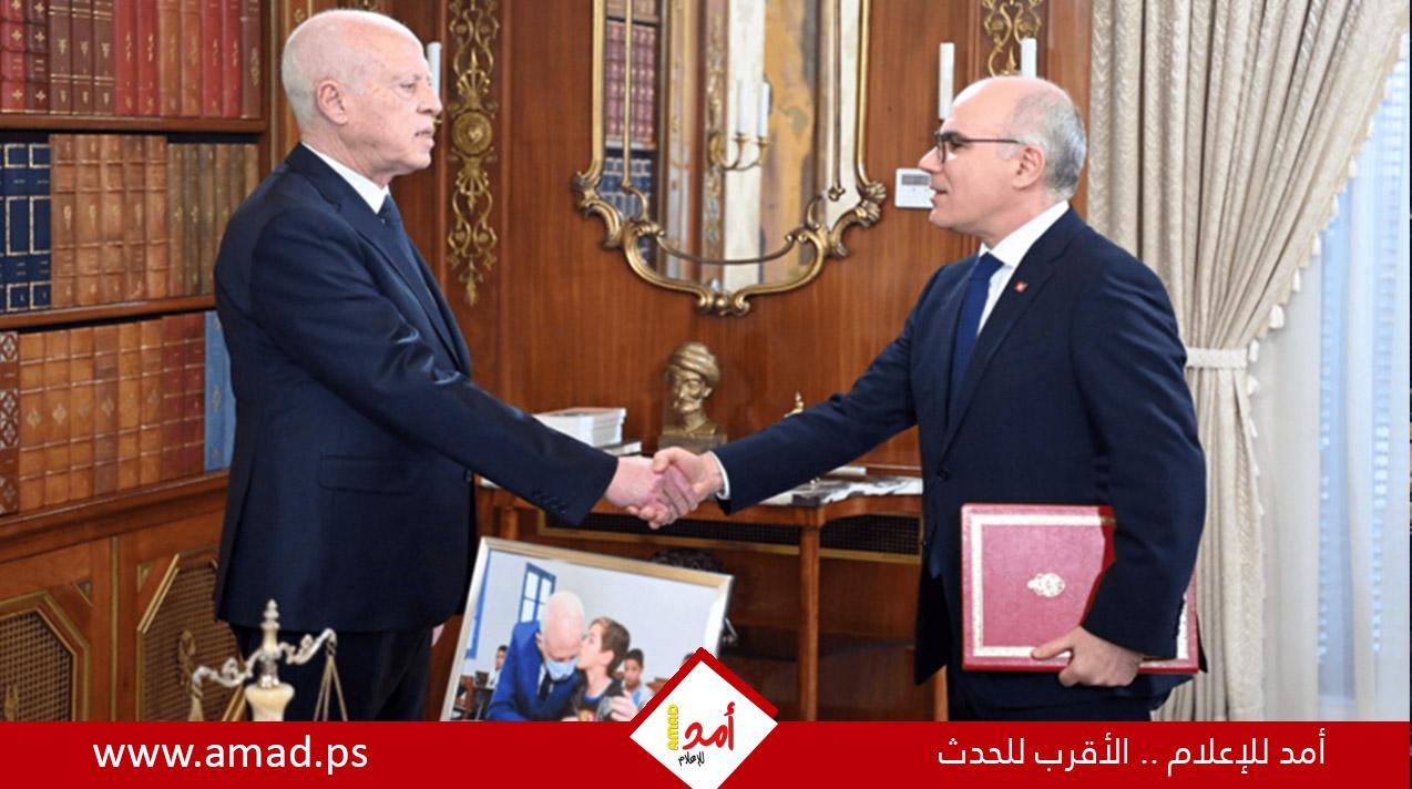 الرئيس التونسي يؤكد ثوابت استقلال القرار الوطني وتكثيف الدعم لفلسطين