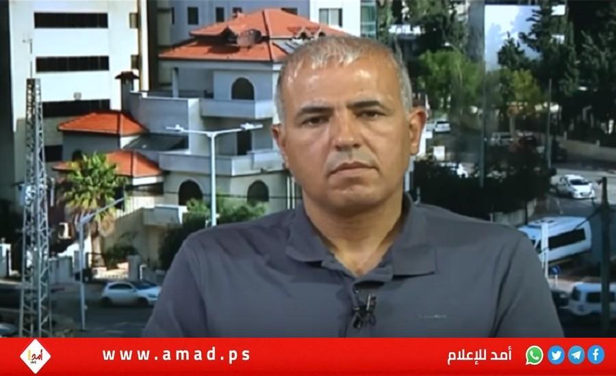 سلطات الاحتلال تمنع المحرر الروائي عصمت منصور من السفر
