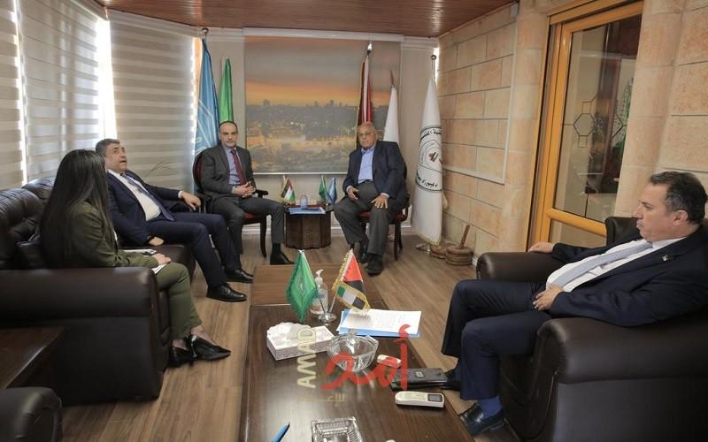 أبو زهري يبحث مع قطاعات "بالخارجية"  آليات التنسيق والعمل بالمنظمات الدولية المتخصصة