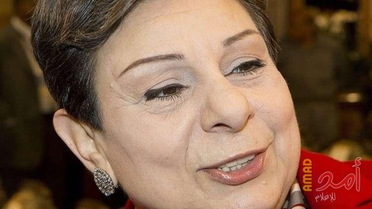 د. عشراوي: سفيرة أمريكا بالأمم المتحدة ليست مشرفة على العالم
