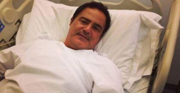 عاصي الحلاني يخضع لعملية زرع ورك اصطناعي