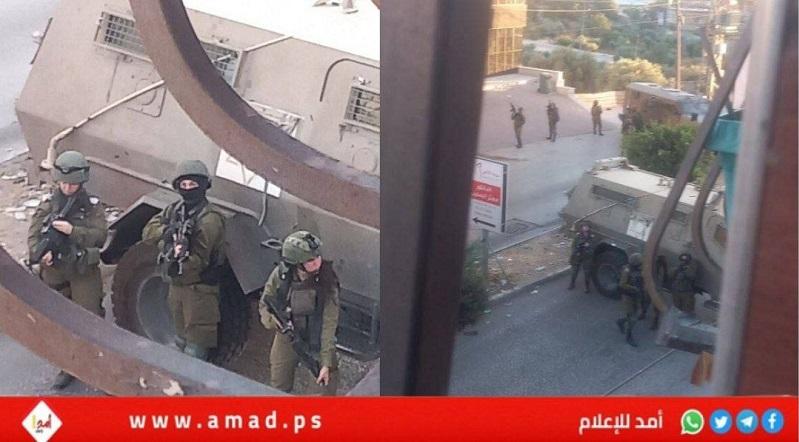 فصائل فلسطينية تعقّب على اقتحام قوات الاحتلال لطولكرم