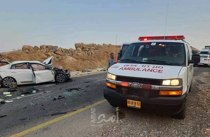 وفاة طفل بحادث دهس جنوب جنين