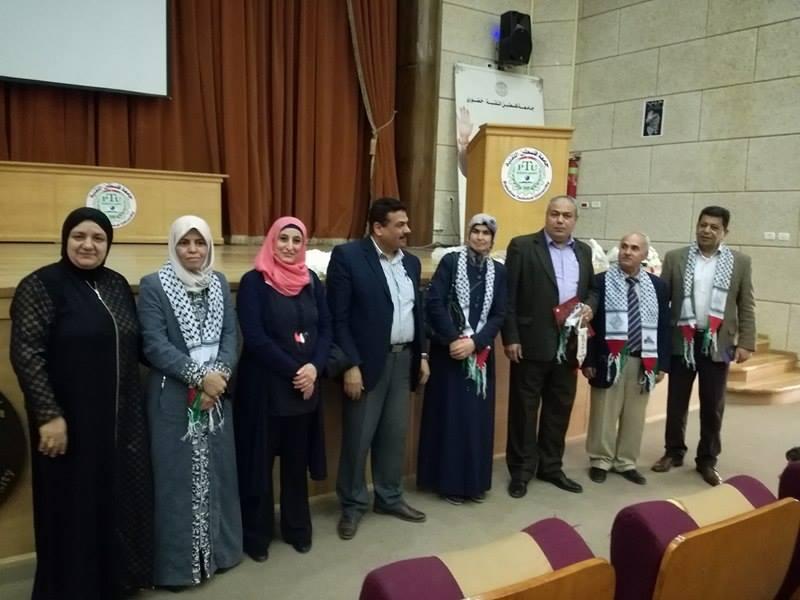 جامعة خضوري تنظّم ورشة عمل بمناسبة أسبوع الأصم العربي الفلسطيني
