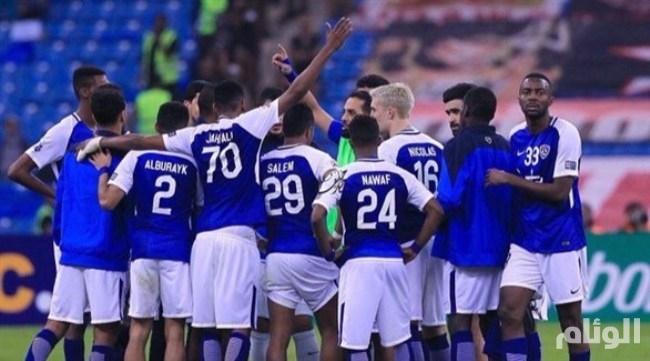 استقبال حافل ينتظر الهلال السعودي بعد التربع على عرش آسيا
