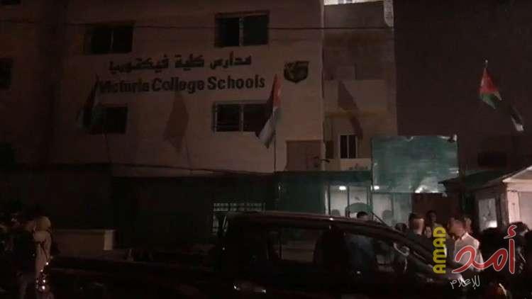 وزير التربية الأردني يكشف المسؤولين عن مأساة الرحلة المدرسية في البحر الميت