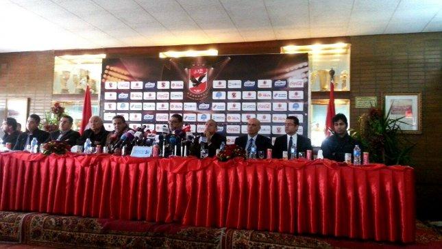 مصر: نائب رئيس الأهلي: هناك مؤامرة للاطاحة بمجلس الإدارة