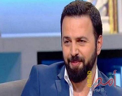 بالصورة : تيم حسن يضع حداً للجفاء بينه وبين نادين نسيب نجيم ‎