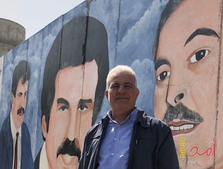 اليوسف: انطلاقة "جبهة التحرير الفلسطينية" سيكون شعارها رفضا لقرار ترامب