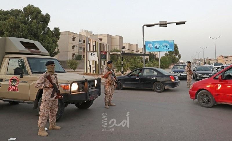 ليبيا.. مواجهات بين فصيلين مسلحين في طرابلس