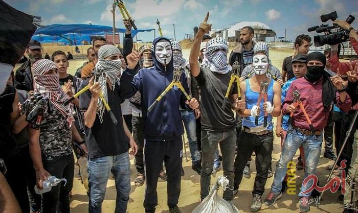 محدث- الصحة: 50 إصابة في #جمعة_الشباب_الثائر في غزة