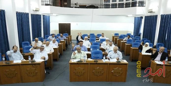 "التشريعي بغزة"  يقر مشروع قانون زيادة مدة تقادم الحقوق العمالية أمام المحاكم
