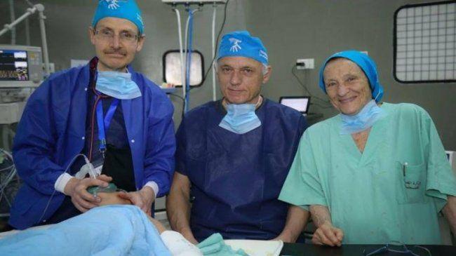 3 وفود طبية تصل غزة لإجراء عمليات معقدة
