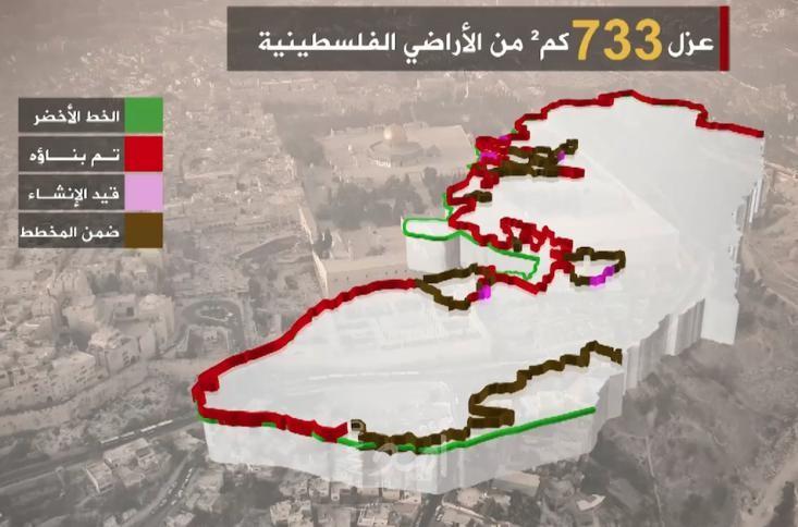 "العليا الإسرائيلية" تقر فتح بلدتي الزاوية ومسحة والسماح للمزارعيم بالوصول إلى أراضيهم