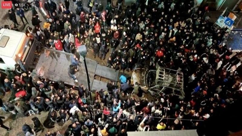 "حماس" و"الجهاد" تُشيدان بالتصدي لسيارة مستوطنين اقتحمت رام الله