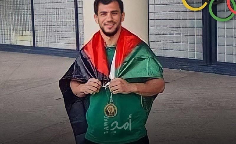 الجزائري "فتحي نورين" ينسحب من قرعة أوقعته مع إسرائيلي خلال رياضة "الجودو"