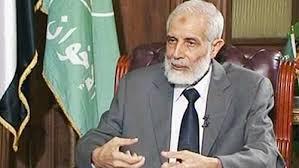 مصدر فلسطيني: محمود عزت يدير العمليات ضد الجيش المصري من 6 غرف بفندق في غزة