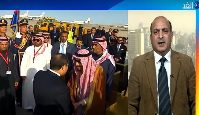 بالفيديو.. خبير بــ الأهرام: القمة العربية الأوروبية في شرم الشيخ طفرة جديدة في العلاقات العالمية