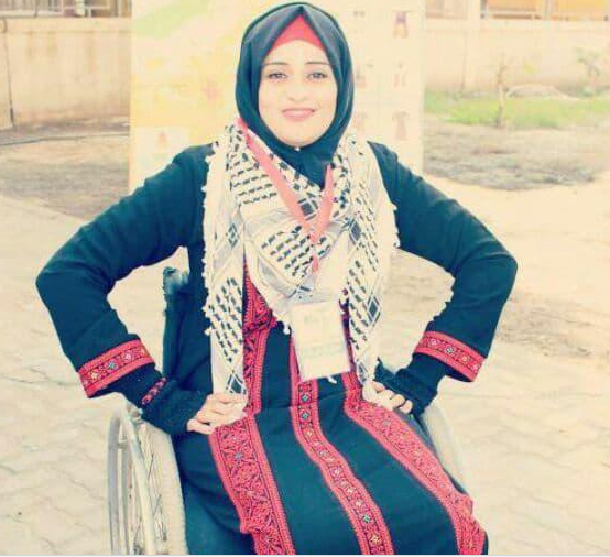 "حنان طافش".. أُصيبت برصاص الاحتلال وطُعِنت بتقصير المسئولين