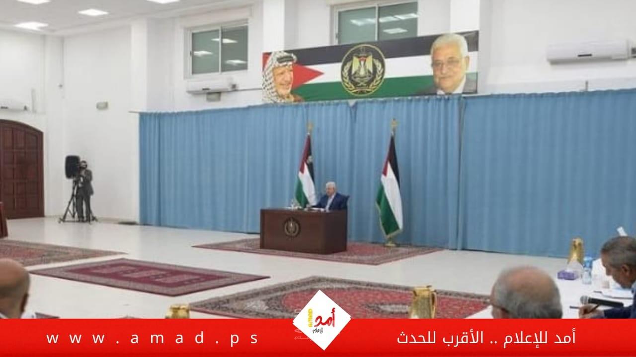 "التنفيذية": تصريحات رئيس حكومة الاحتلال تصعيد خطير ودعوة لممارسة إرهاب الدولة