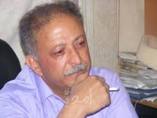 صمد على حافة النسيان