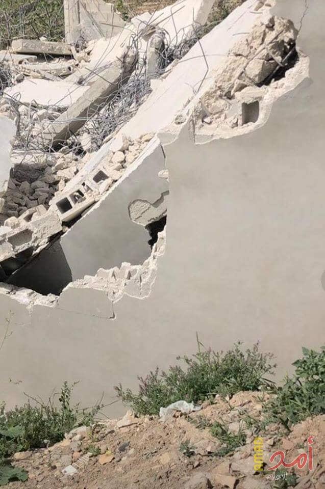 بلدية الاحتلال تجبر مقدسياً على هدم منشأته بنفسه