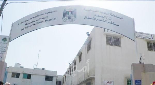 وفاة الطفلة "دانية الصالحي" نتيجة الإهمال الطبي بغزة