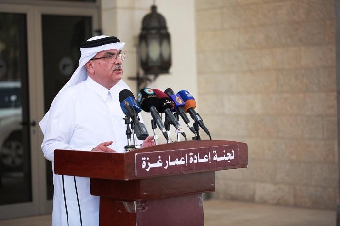 موقع عبري يكشف عن لقاء سري بين المندوب القطري العمادي ومسؤولة إسرائيلية دون علم حكومة نتنياهو