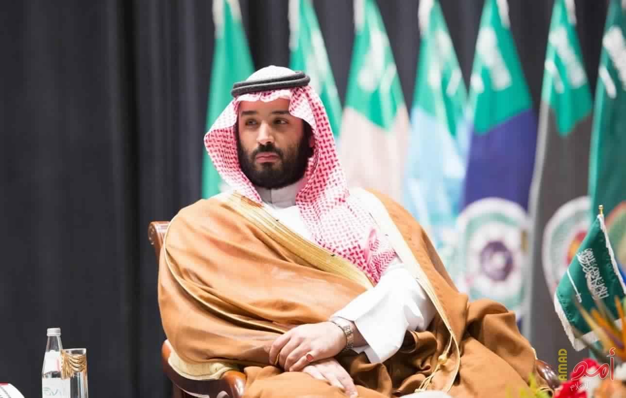 بن سلمان يتصدر تصويت "التايم" لشخصية العام