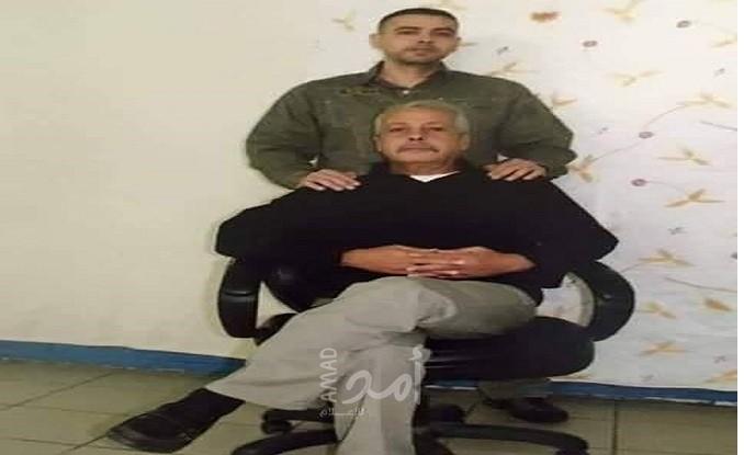 وفاة والد الأسير ثائر حامد المحكوم بالسّجن بالمؤبد 11 مرة