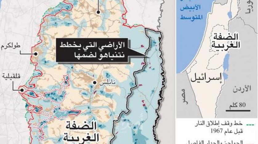 معهد بروكنجز: سنوات من الإهمال جعلت منظّمة التحرير الفلسطينية تواجه الضمّ بدون خطّة الدوحة
