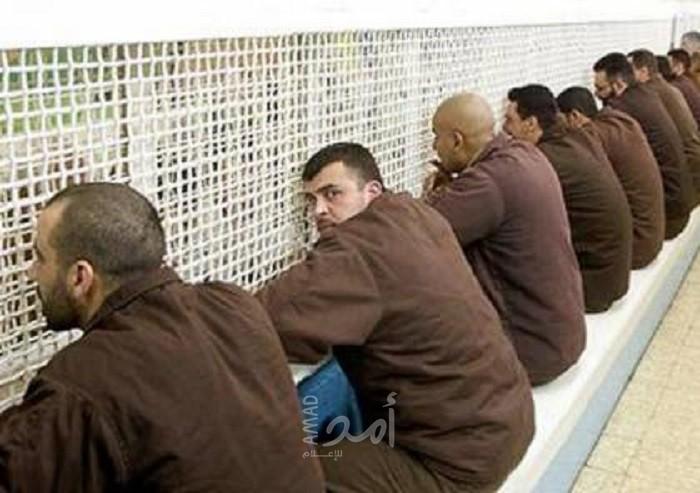 6 أسرى يدخلون أعوامًا جديدة داخل السجون