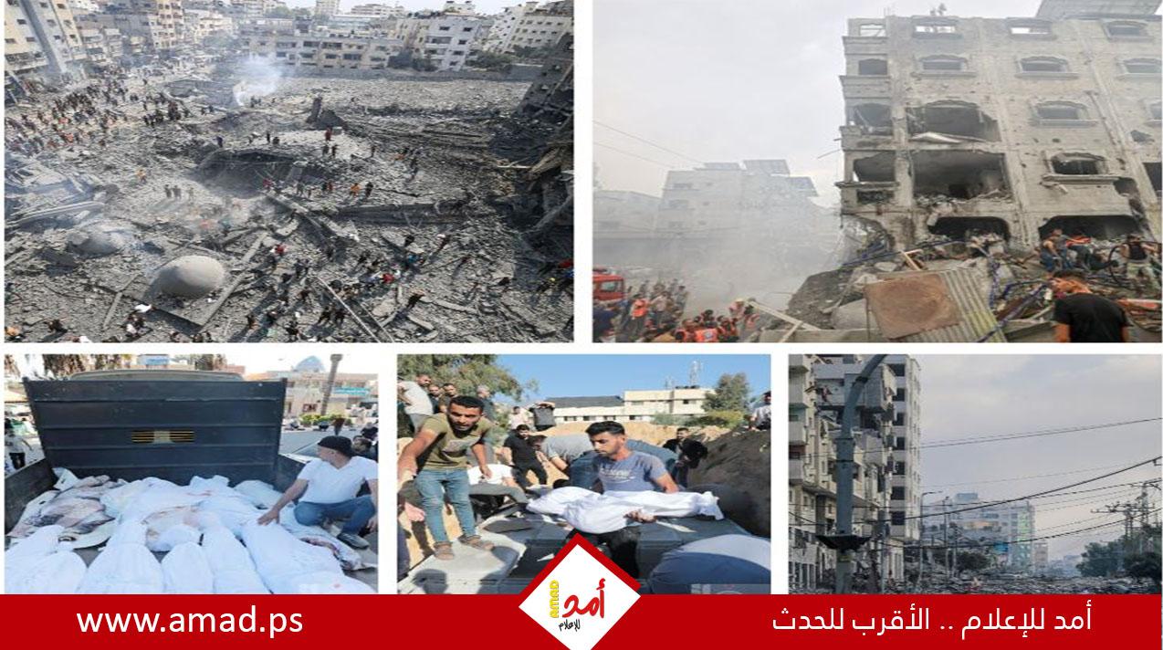 شهداء وإصابات في قصف جيش الاحتلال لمدرسة تؤوي نازحين غرب خانيونس