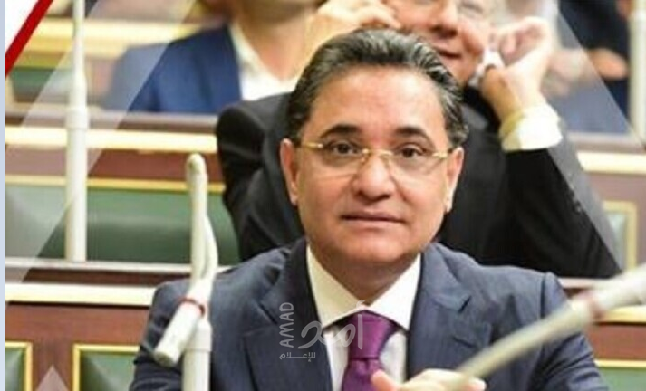 إصابة نائب في البرلمان المصري بكورونا ونقله للعناية المركزة بأحد مستشفيات باريس3