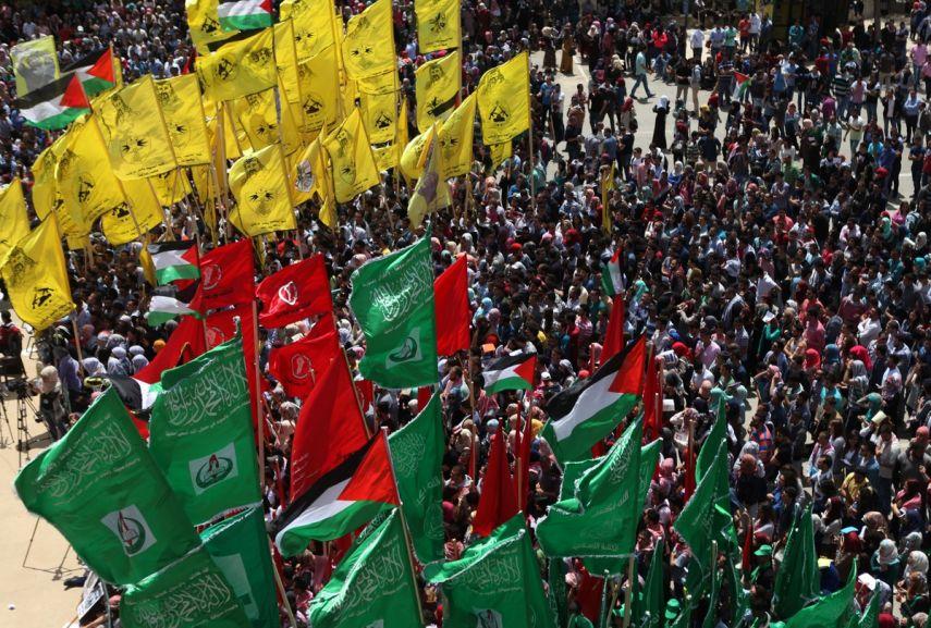 دراسة "حول عزوف الشباب الفلسطيني عن المشاركة في الحياة السياسية
