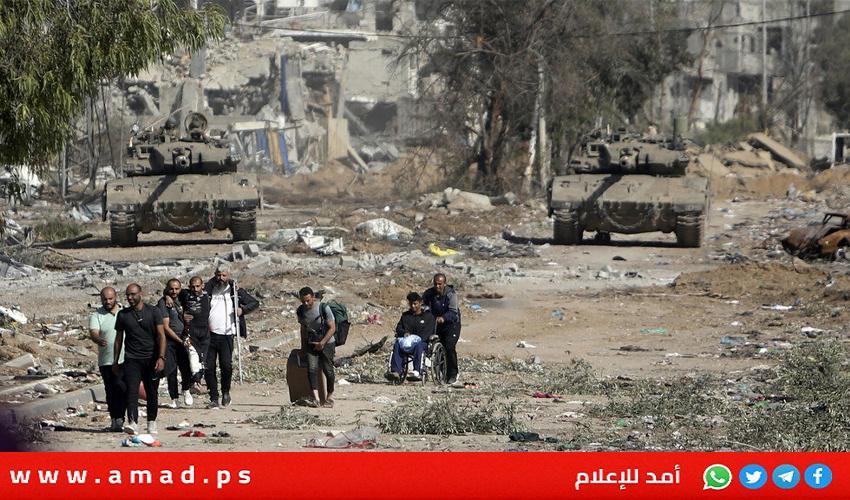 الأمم المتحدة: لن نشارك في الإجلاء القسري للفلسطينيين من رفح