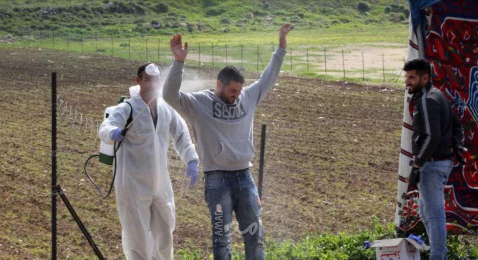 تفاصيل اتفاق تطعيم العمال الفلسطينيين بلقاح "كورونا"