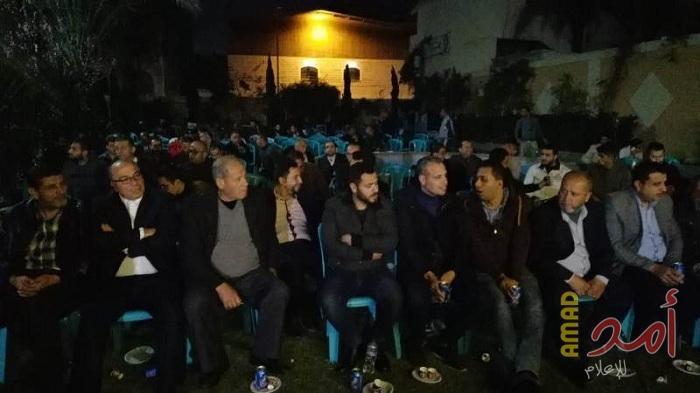 عائلة صالحة تنتخب مجلسها الجديد في قطاع غزة