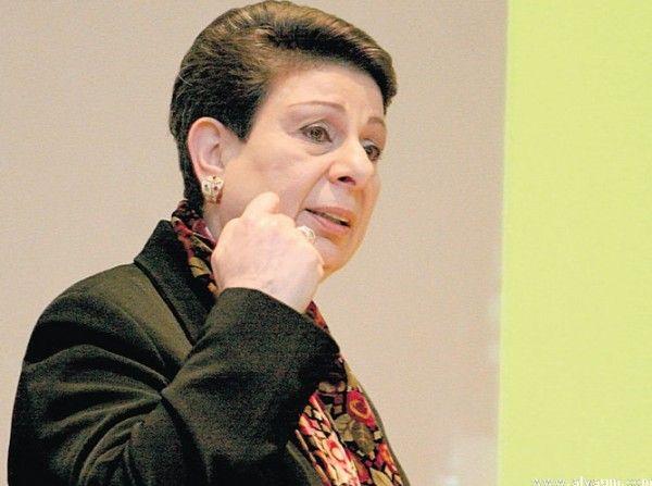 عشرواي ترحب بإعلان حماس حل اللجنة الإدارية في غزة