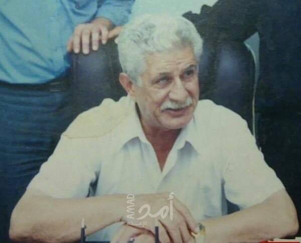 رحيل المناضل الكبير الحاج "مطلق القدوة" وأمد والمشرف العام يعزون