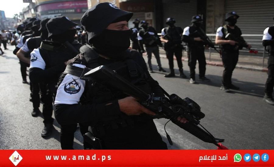غانتس يقرر سحب تصاريح (164) من أهالي مسلحي نابلس