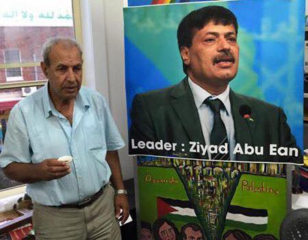 حركة فتح وحزب الشعب والسفير الفلسطيني ينعون القائد الوطني خضر سلطان "أبو حازم"
