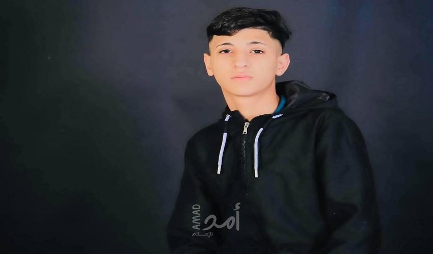 الحكم على الأسير الفتى "محمد أبو مصطفى" بالسجن (6) شهور وغرامة مالية